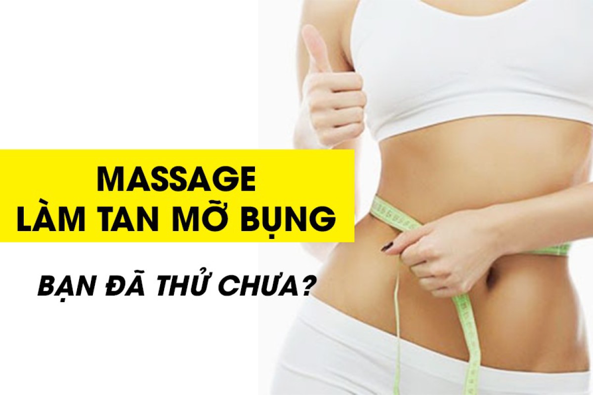 Đánh Tan Mỡ Bụng Với 3 Cách Tại Nhà Đơn Giản Này