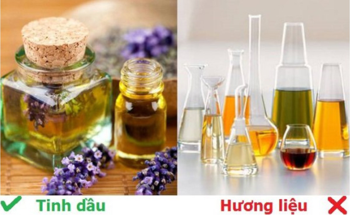 Tinh dầu giá rẻ - Có nên sử dụng không? 