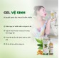 Gel tắm và vệ sinh phụ nữ Queen Care