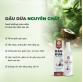 Dầu dừa nguyên chất Đất Việt 100ml