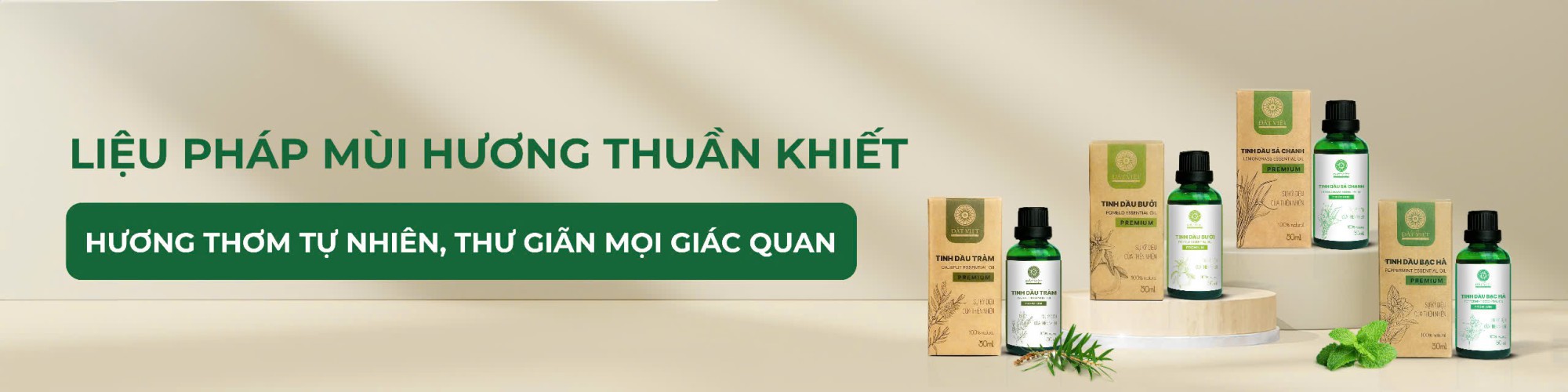 Liệu pháp mùi hương